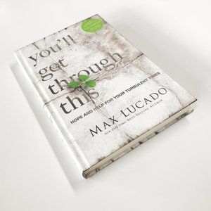 NEW BOOK: You’ll Get Through This by Max Lucado